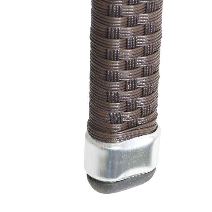 SIENA GARDEN Stapelsessel Minas maron